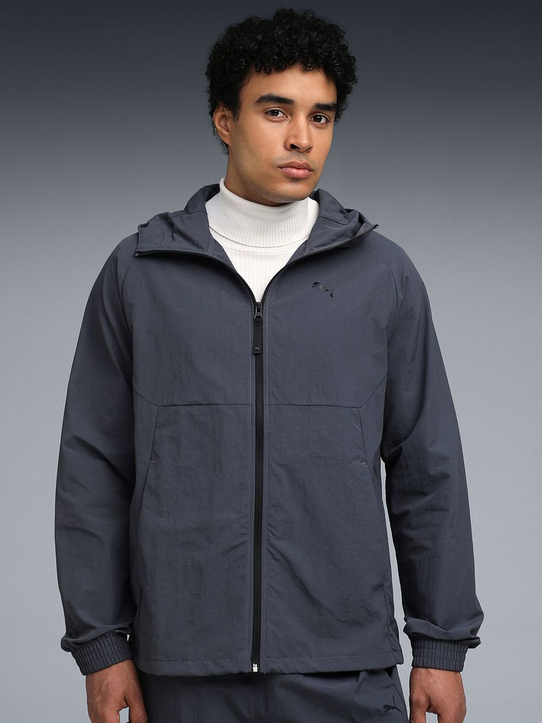 Buy Puma Tech Woven Jacket - Jackets for Men 34590603 | Myntra