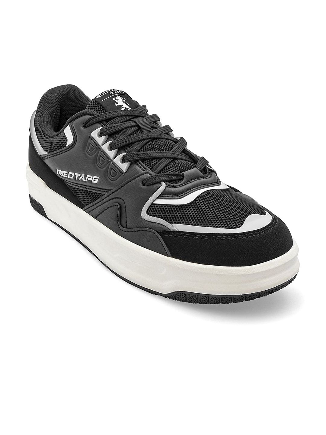 Buy Red Tape Men Colourblocked Sneakers - Casual Shoes for Men