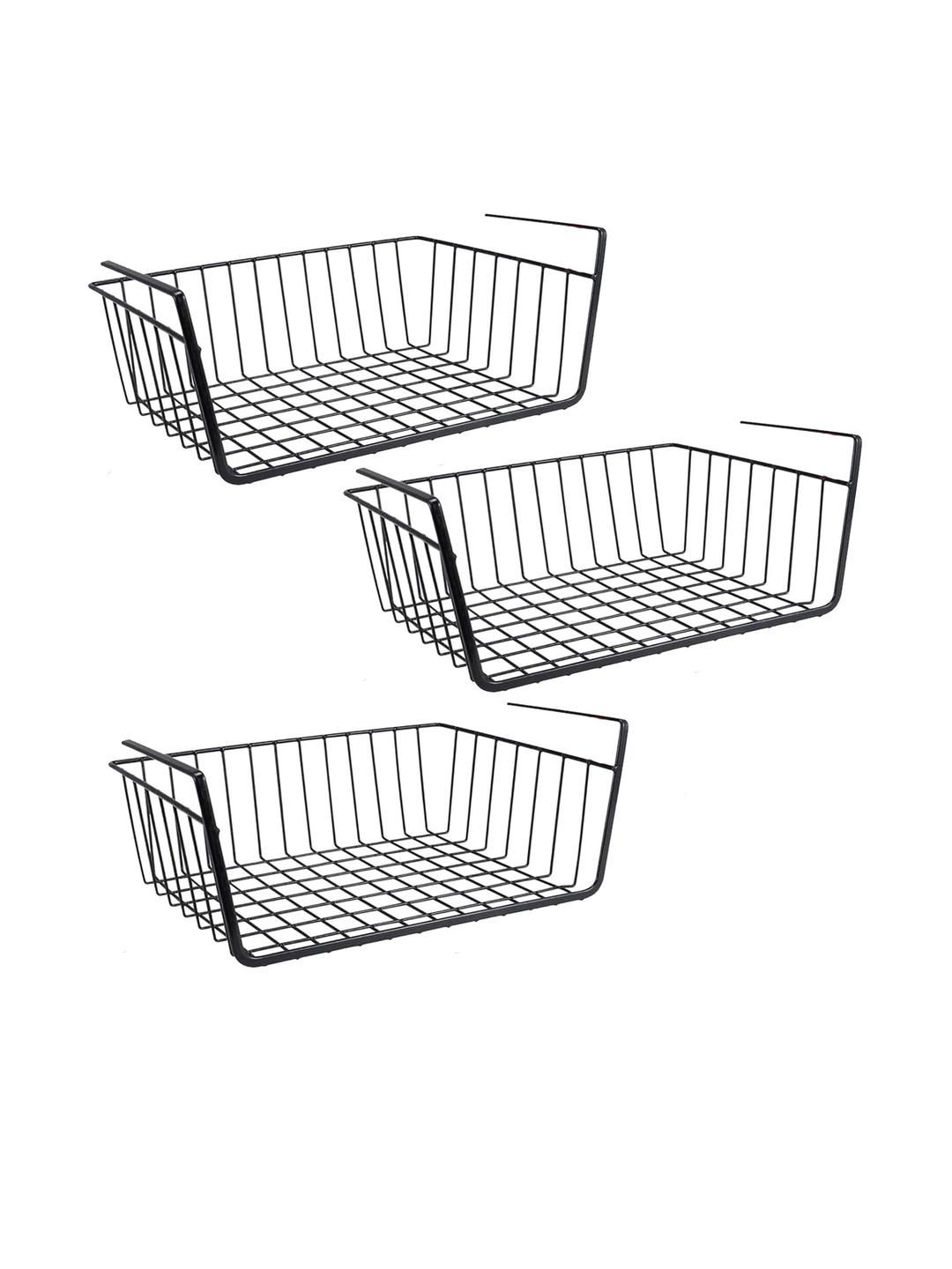 16 Inch Undershelf Storage Basket
