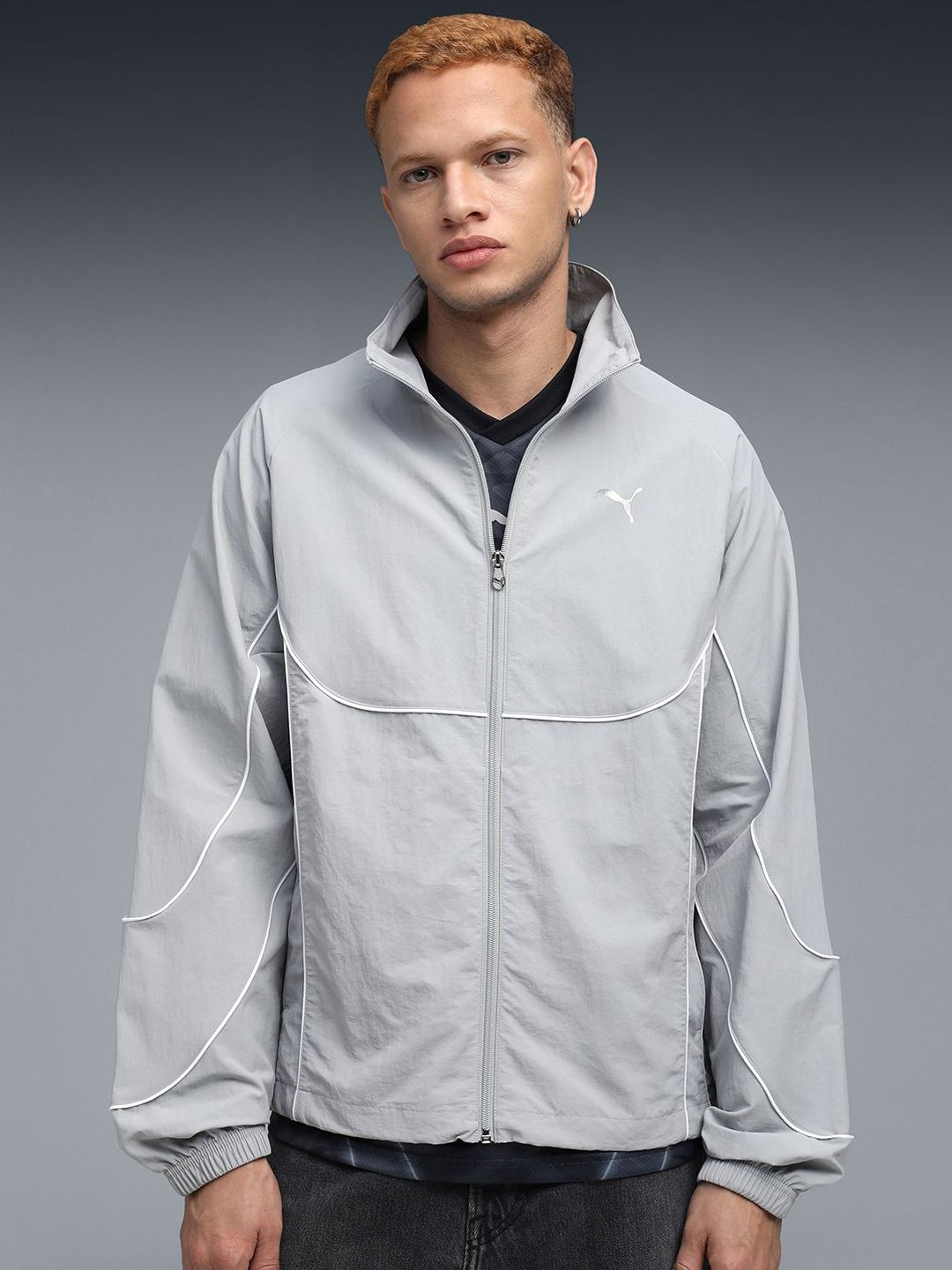 Buy Puma Tech-X Track Jacket - Jackets for Men 34590578 | Myntra