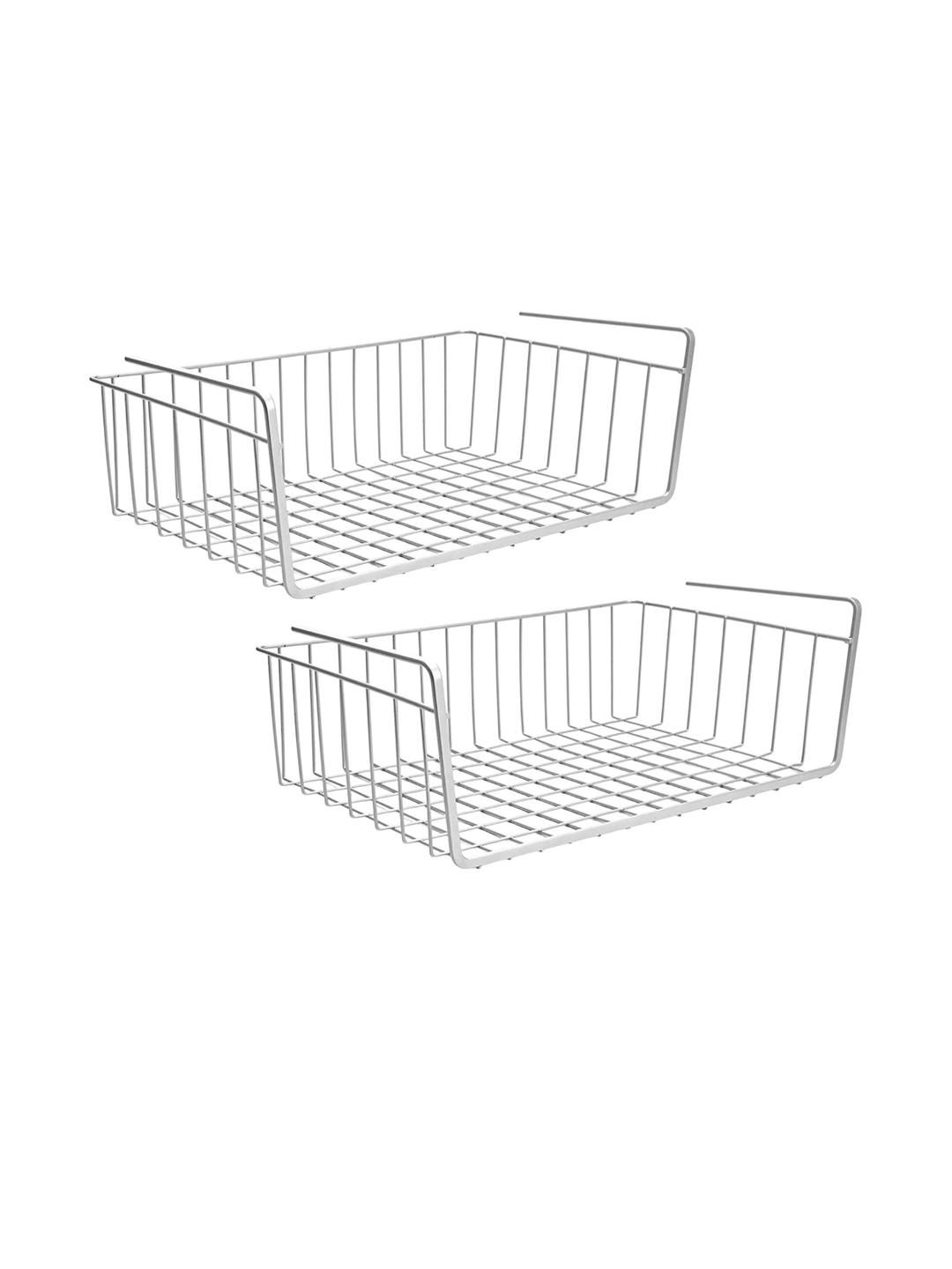 16 Inch Undershelf Storage Basket
