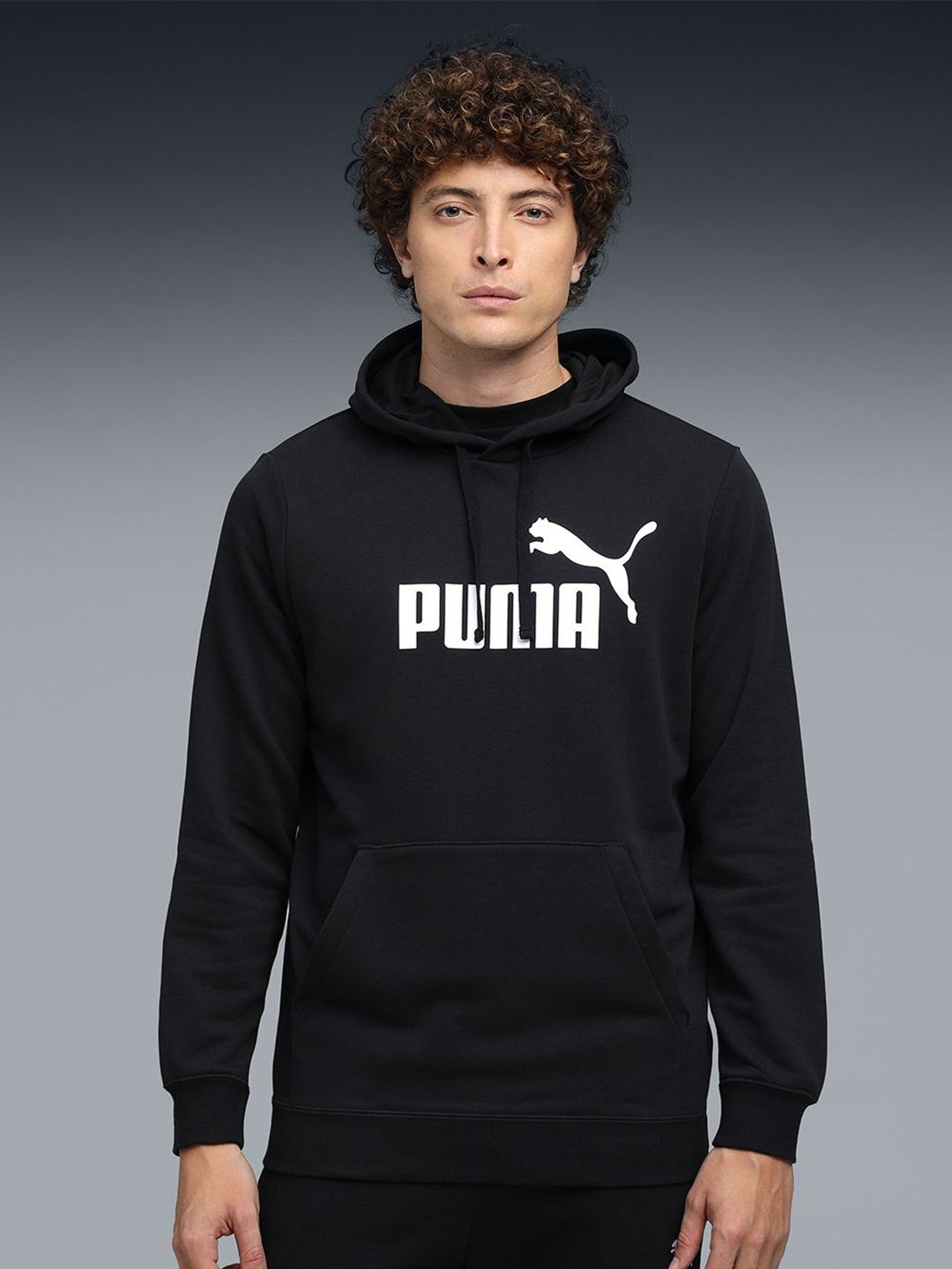 puma hoodies for men myntra