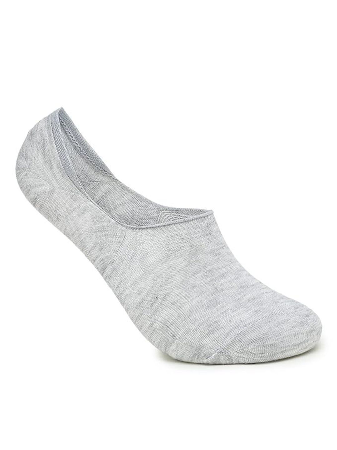 MJE Pack Of 5 Shoe-Liner Socks