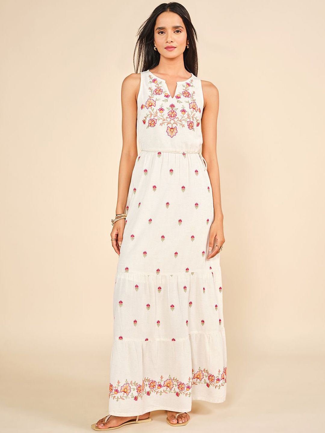 global desi white maxi dress Global Desi White Maxi Dress Sale