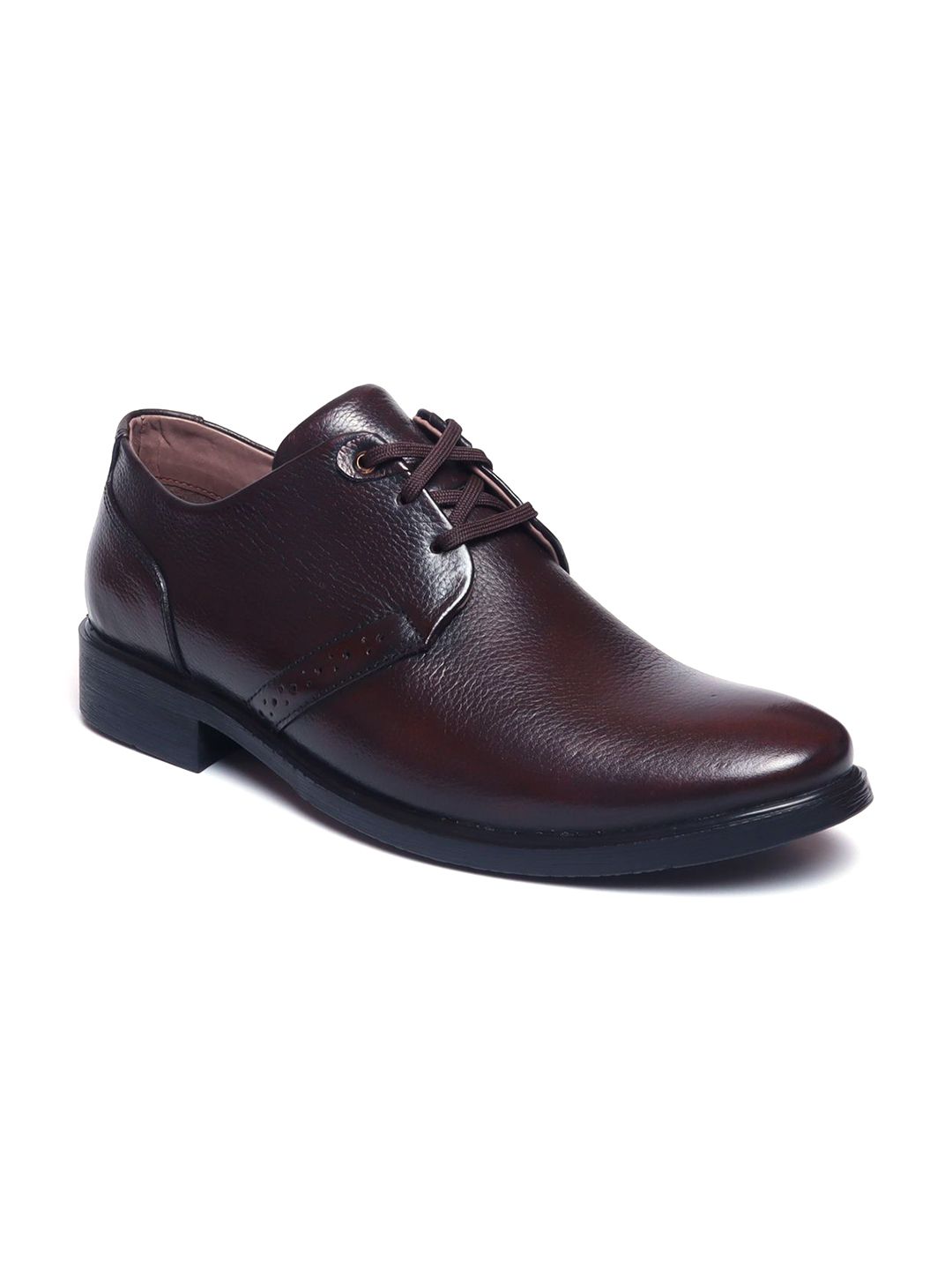 Zoom Shoes Men Leather Formal Derbys