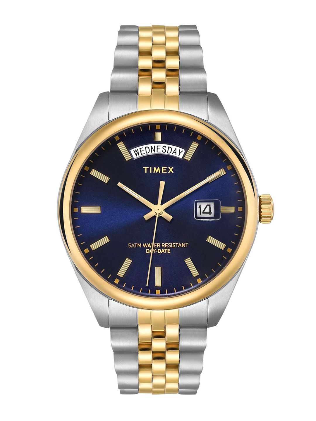 Timex Timex Legacy Round 41mm Blue Dial Analog Men Watch - TWEG27100