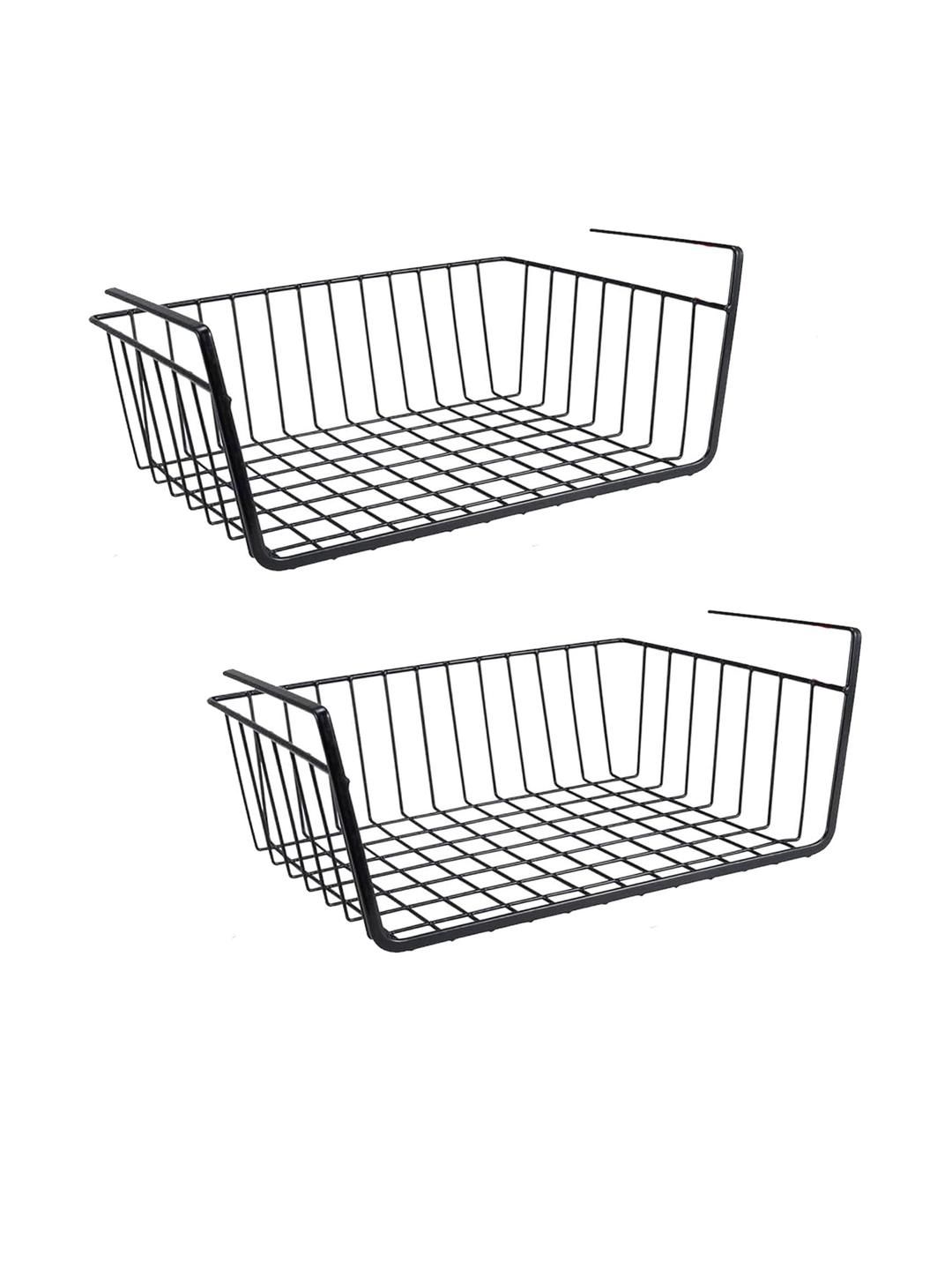 16 Inch Undershelf Storage Basket