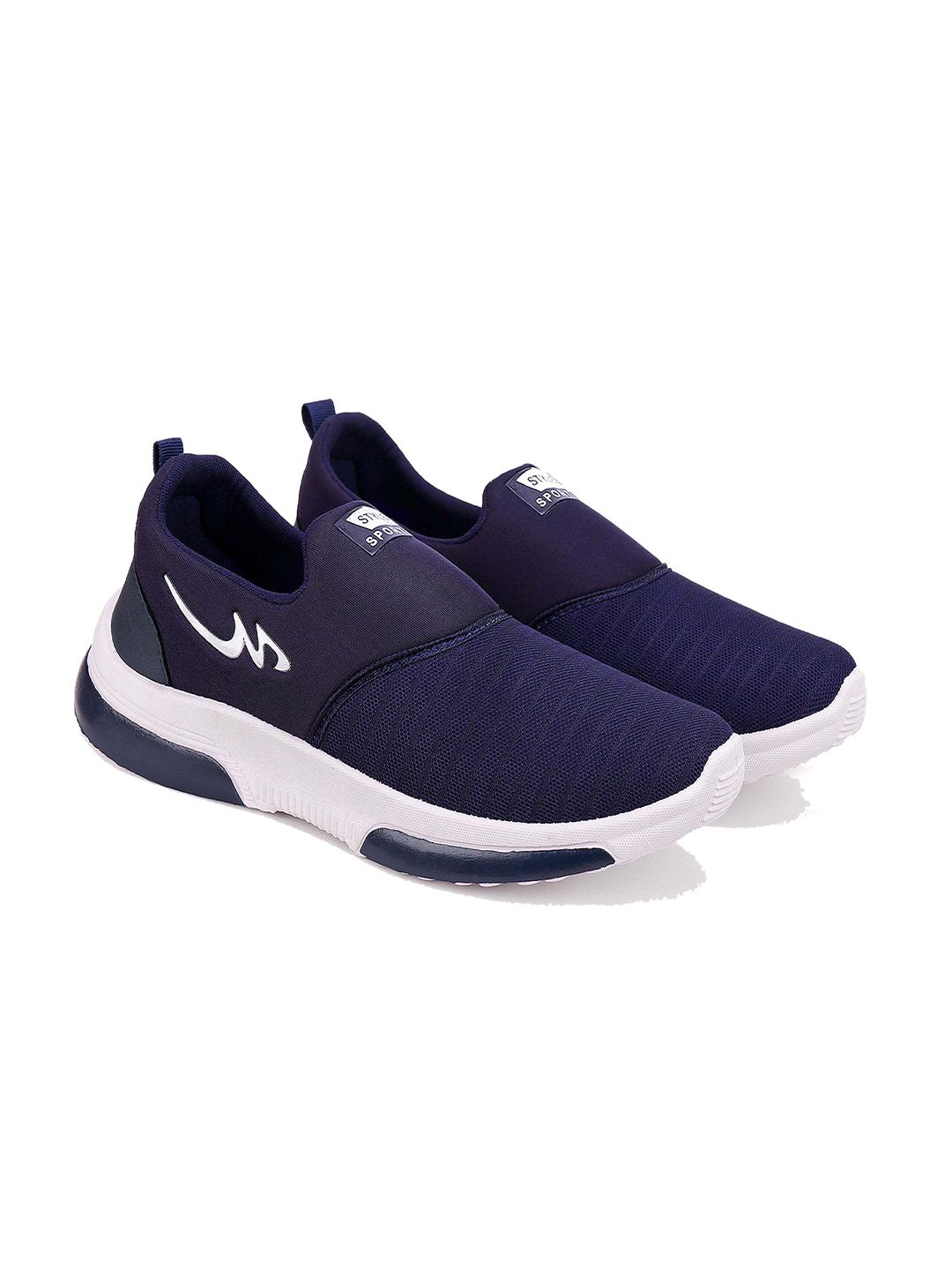 PENNEN Men Running Non-Marking Shoes