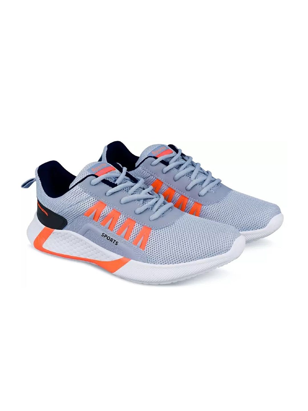 PENNEN Men Running Non-Marking Shoes