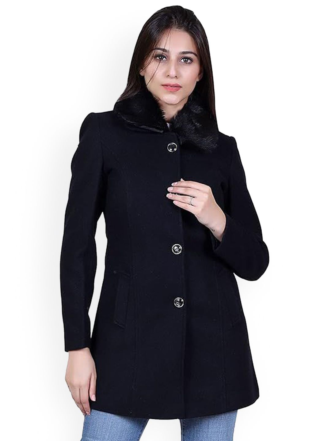 Fur Coat Coats - Buy Fur Coat Coats online in India