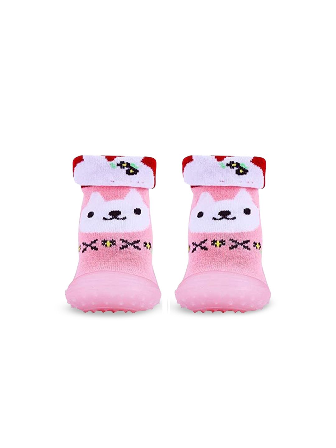 U-grow U-grow Kids Woven Design Fashion Shoes
