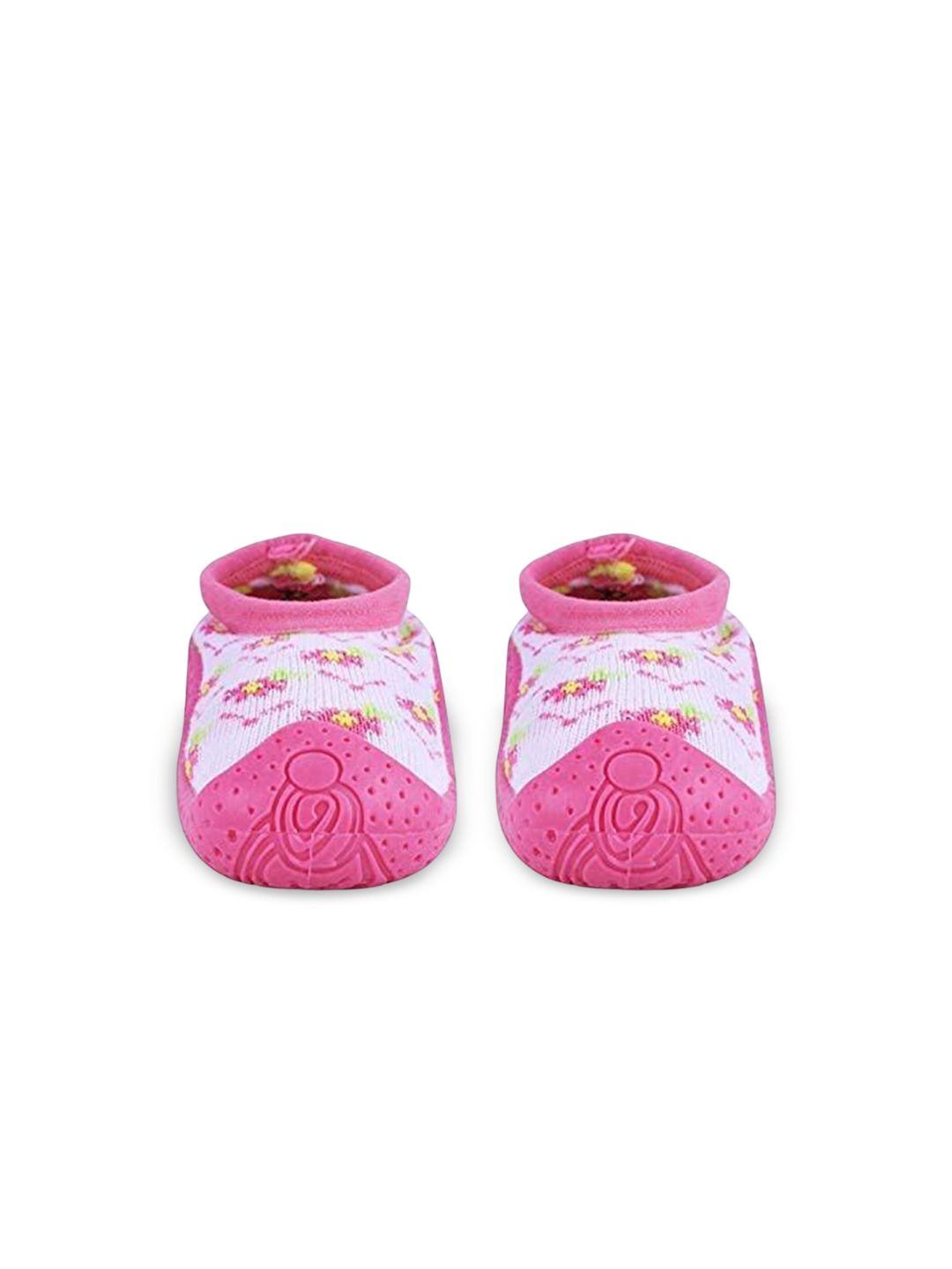 U-grow U-grow Unisex Kids Printed Slip-On Sneakers