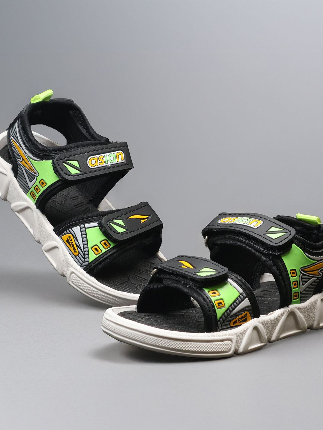 ASIAN Unisex Kids Comfort Sandals