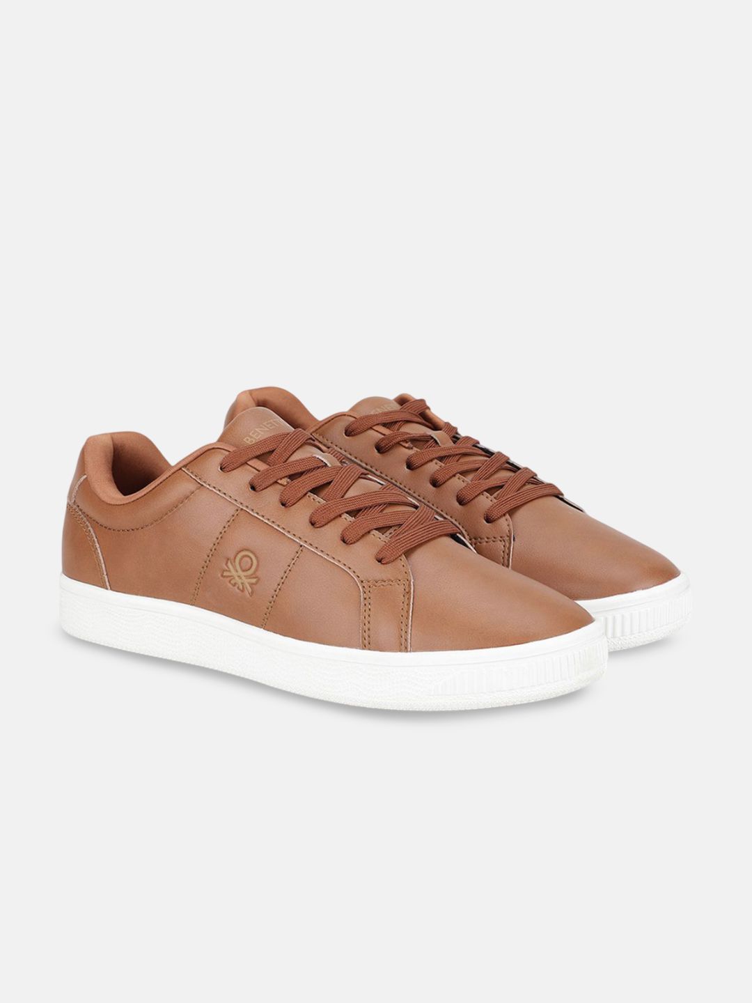 United Colors of Benetton United Colors of Benetton Men Lace-Ups Sneakers