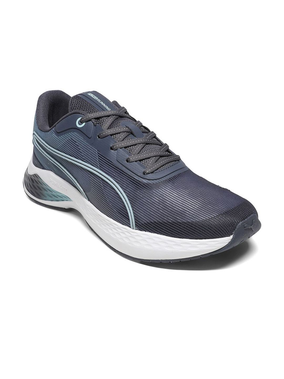 Puma Men Mesh Running Marked Shoes