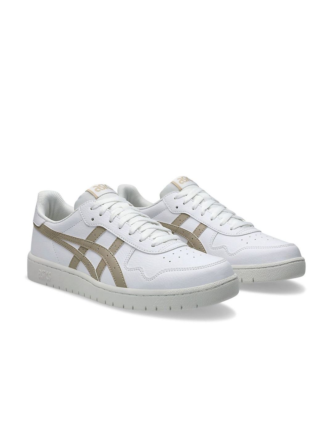 Buy ASICS Men Solid Regular Round Toe Sneakers - Casual Shoes for
