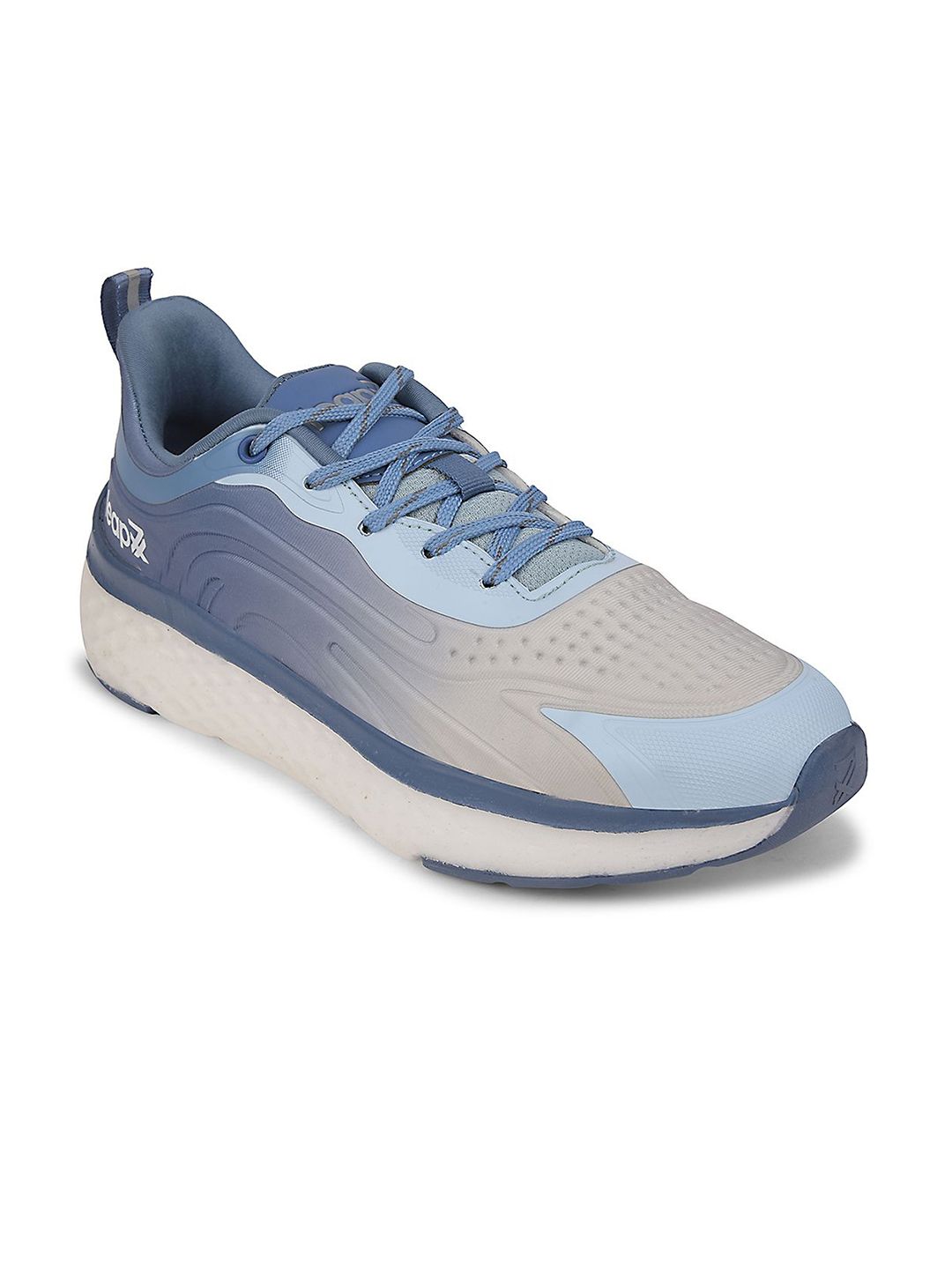 Liberty Men Textile Running Shoes