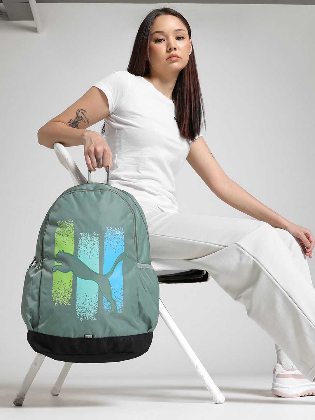 Puma Puma Adventure Printed Backpack