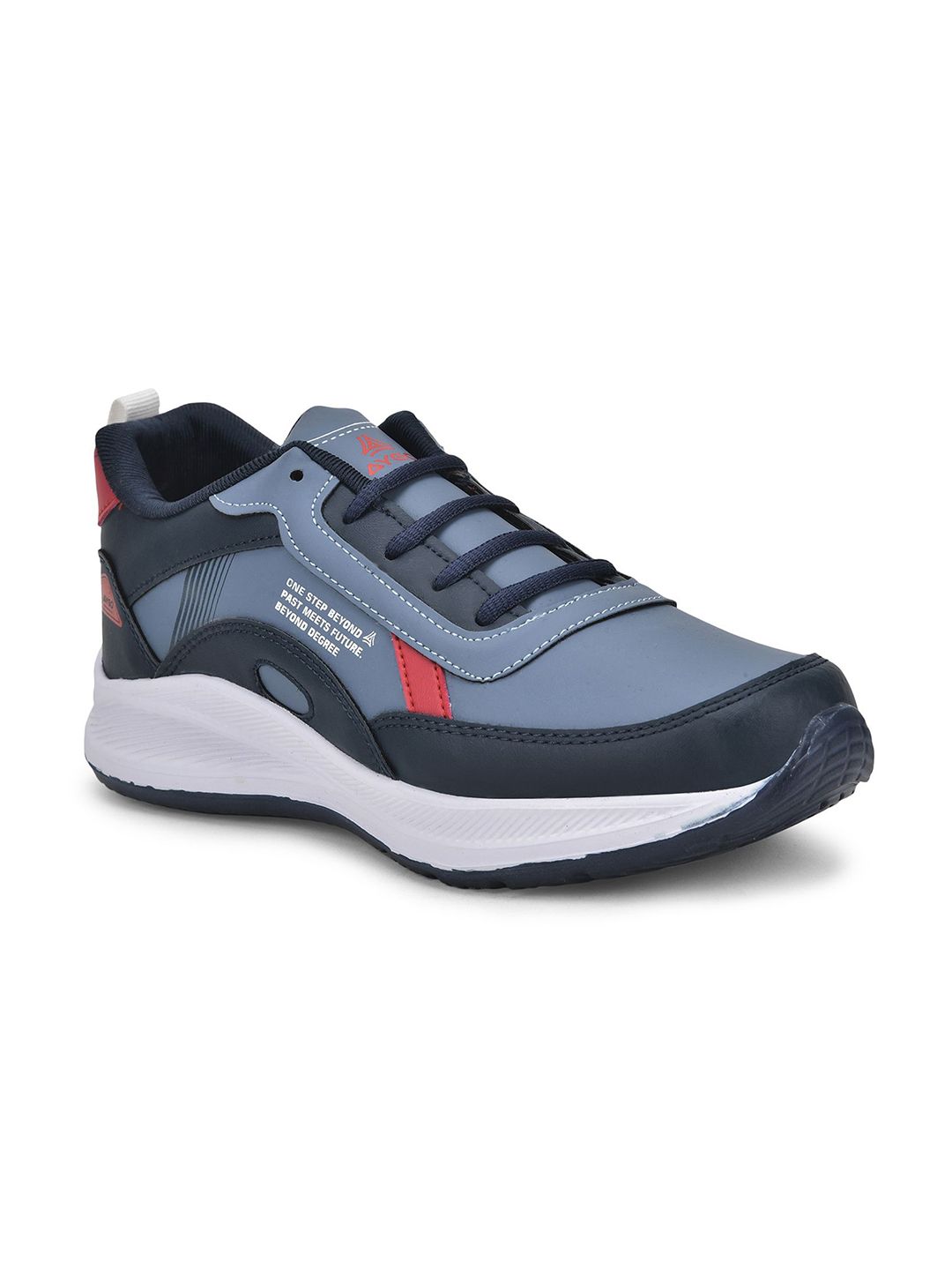 AYGO Men Running Non-Marking Shoes
