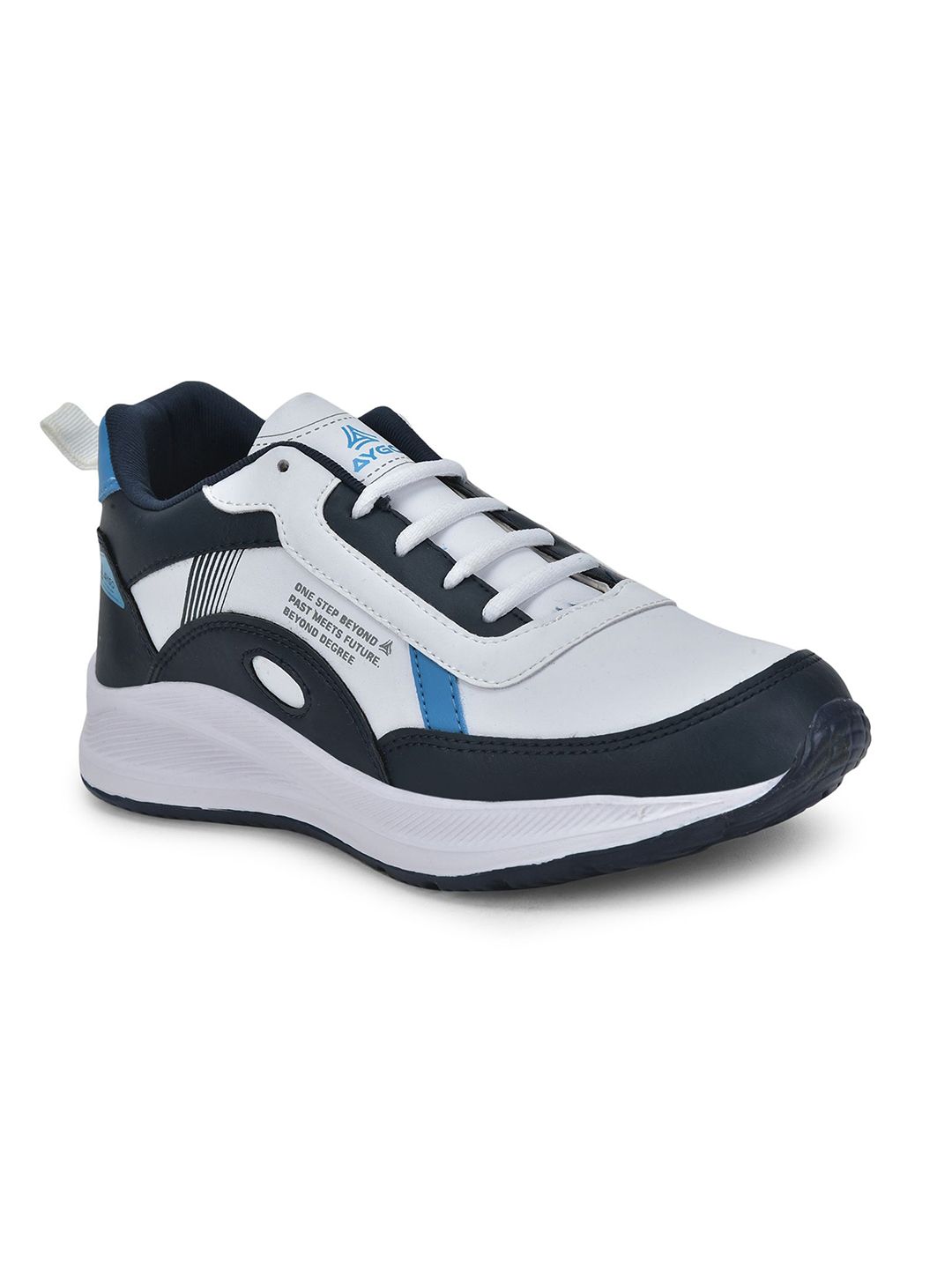 AYGO Men Running Non-Marking Shoes