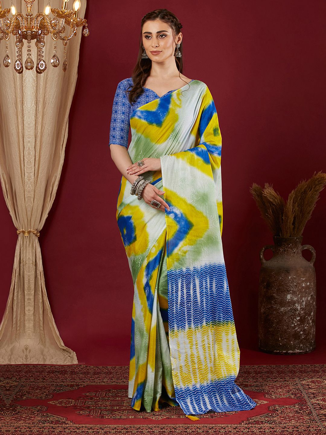 Mitera Saree