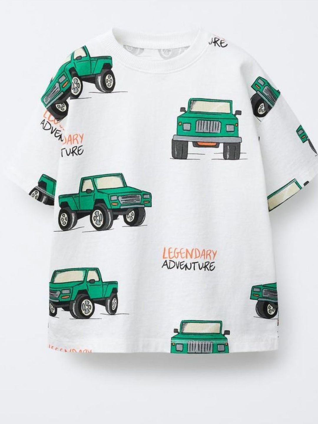 Googo Gaaga Googo Gaaga Boys Sports Printed T-shirt