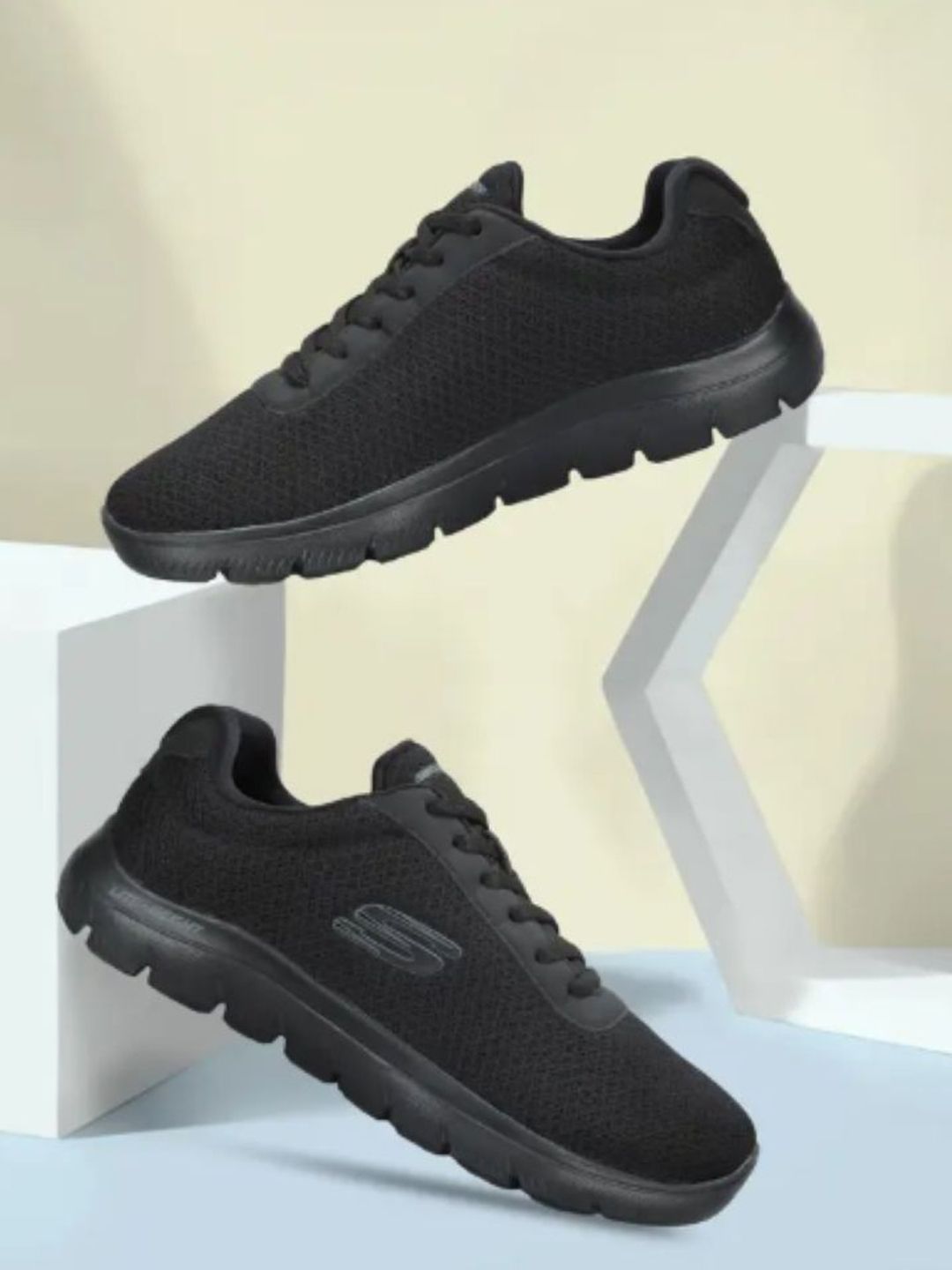 Skechers Men Running Sports Shoes