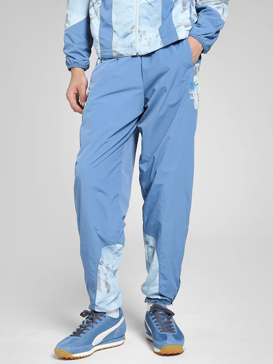 Puma Puma x KIDSUPER C.F. Monterrey Men's Relaxed Fit Travel Pant