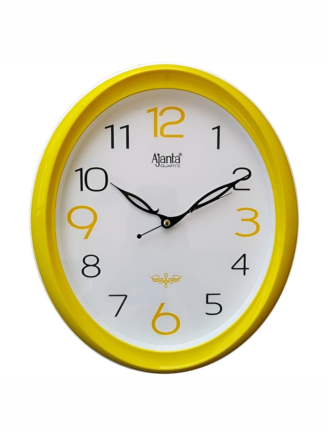 Ajanta Ajanta Round Analogue Contemporary Wall Clock