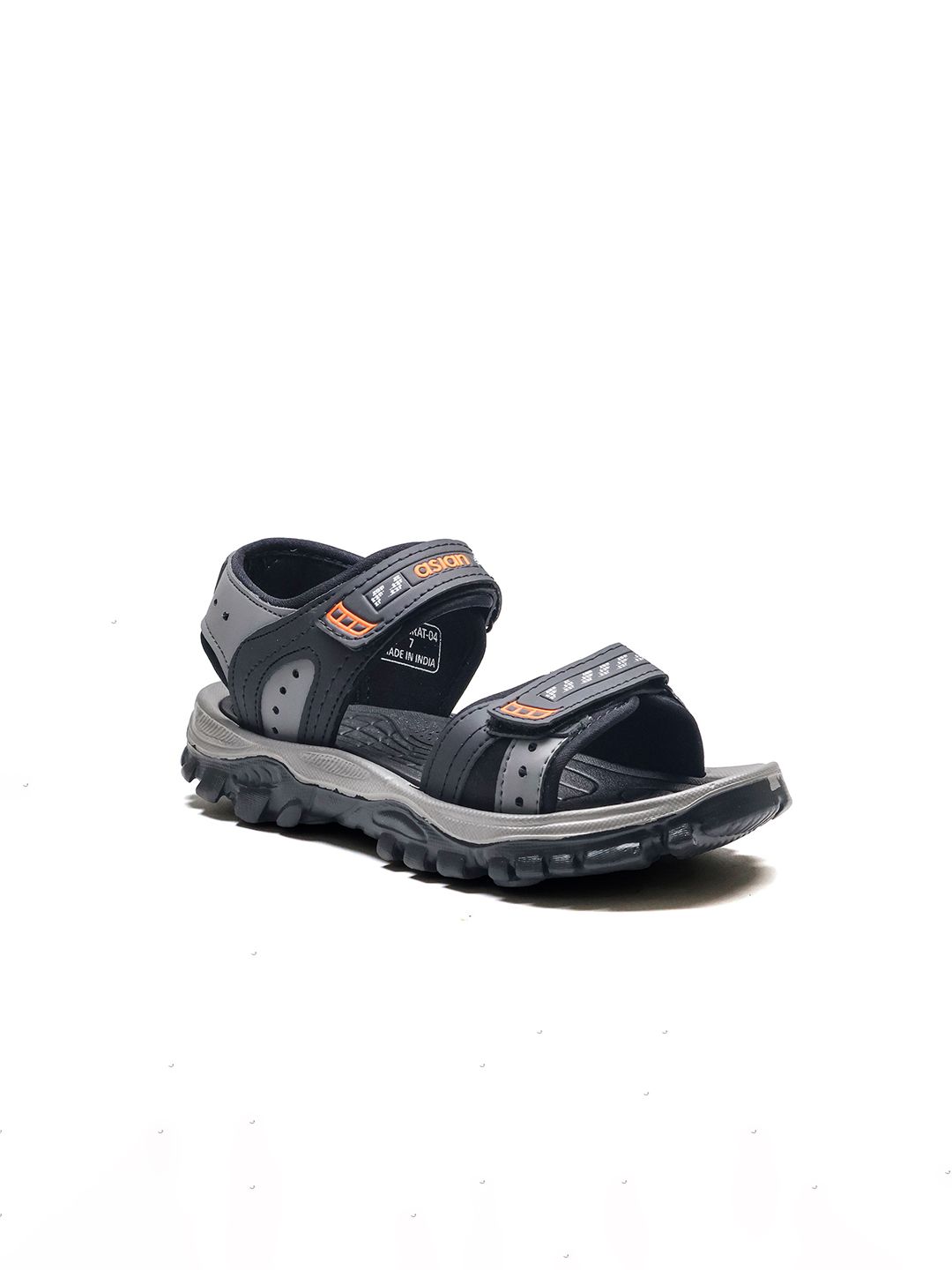ASIAN Men Velcro Sports Sandals