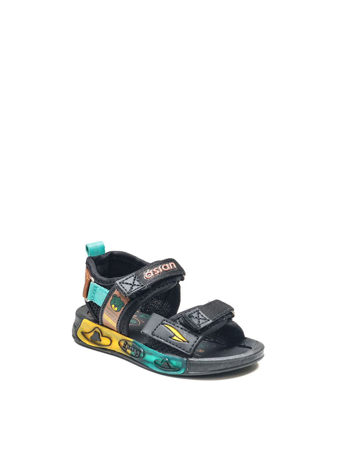 ASIAN Unisex Kids Comfort Sandals