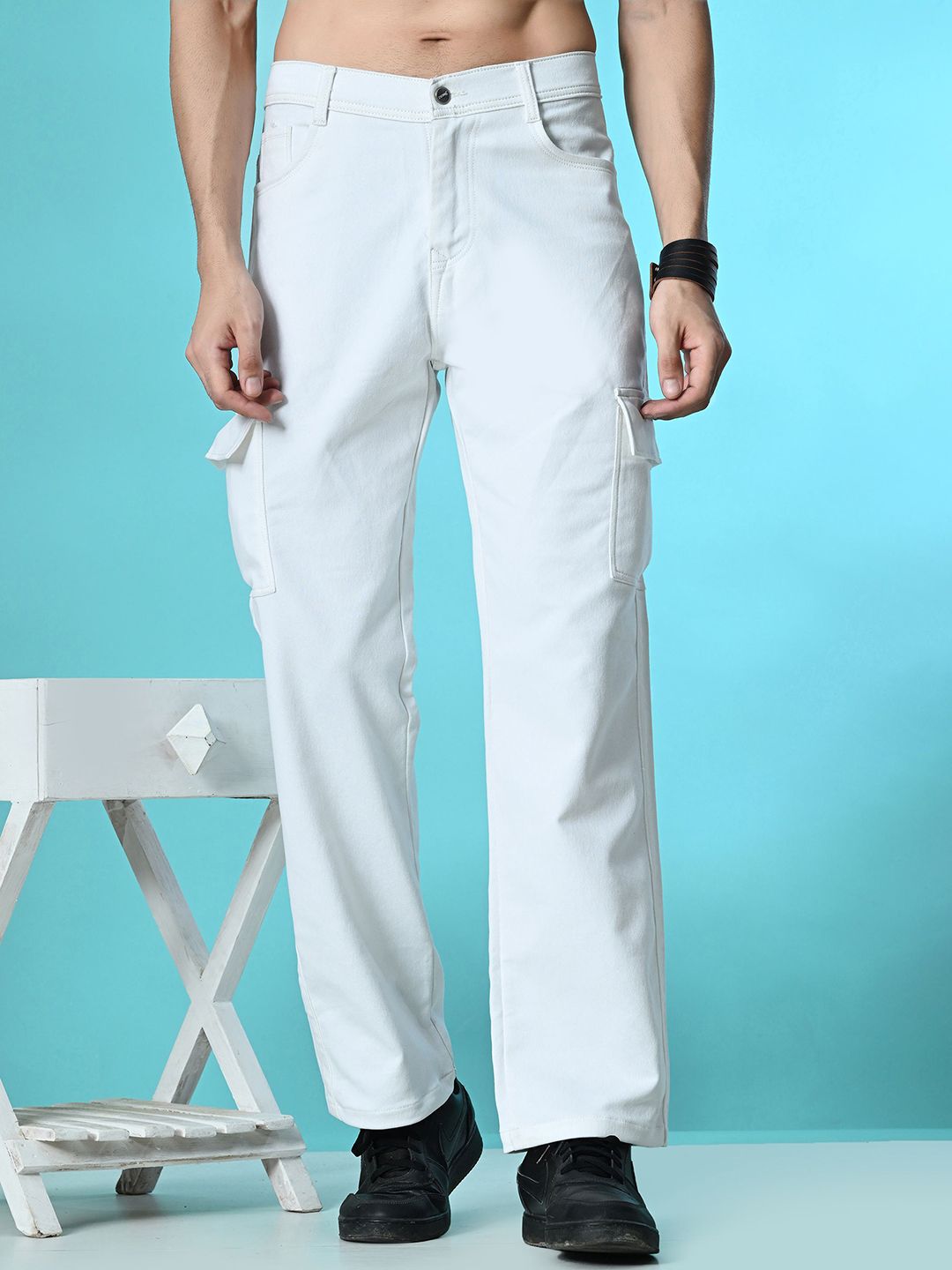 SZN Men Classic Mom Fit Mid-Rise Jeans