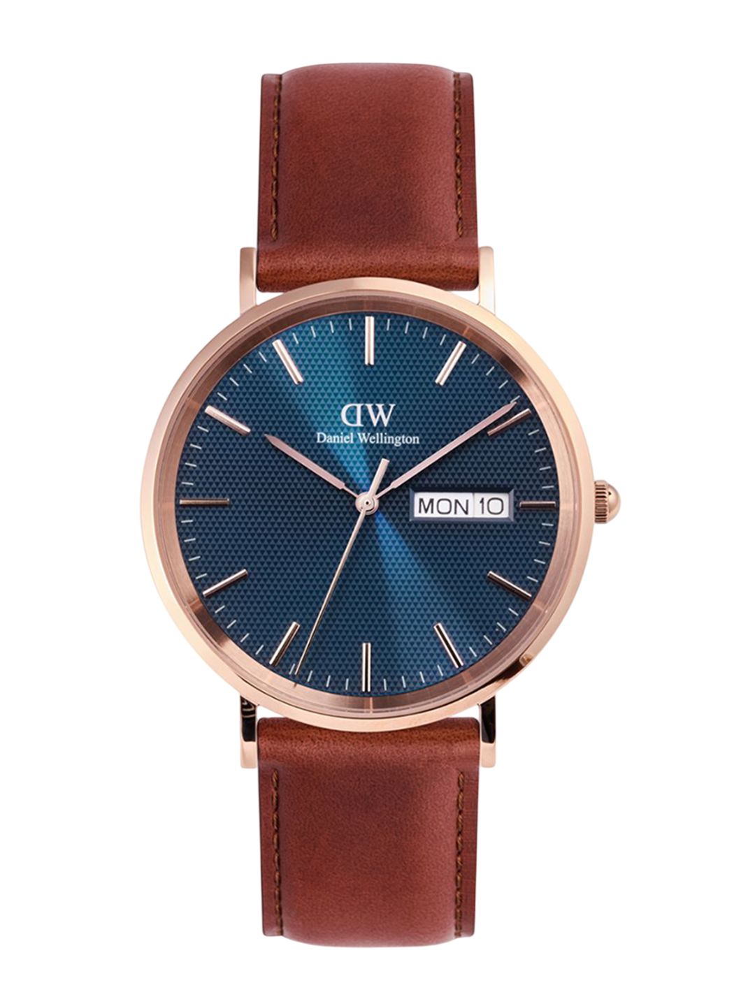 Daniel Wellington Daniel Wellington Classic Extension Leather Straps Analogue Watch