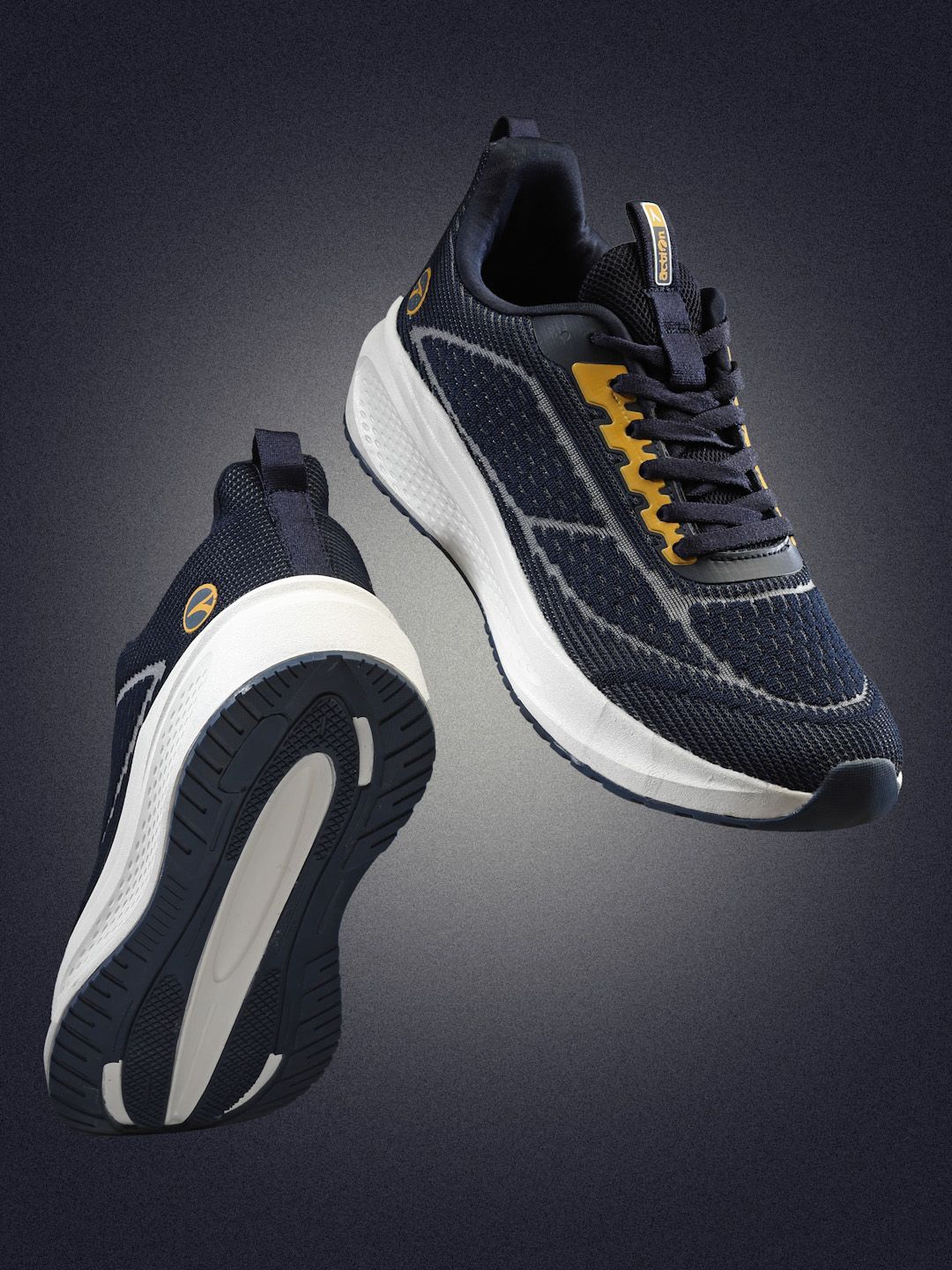 Action Men Mesh Running Non-Marking Shoes