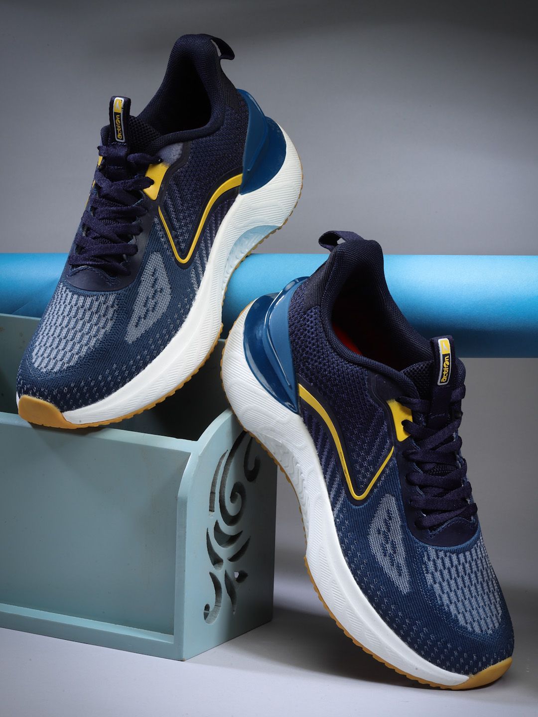 Action Men Running Non-Marking Shoes