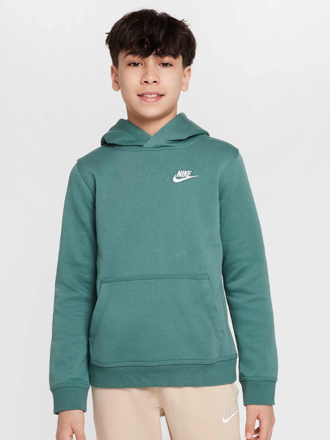youth nike hoodie