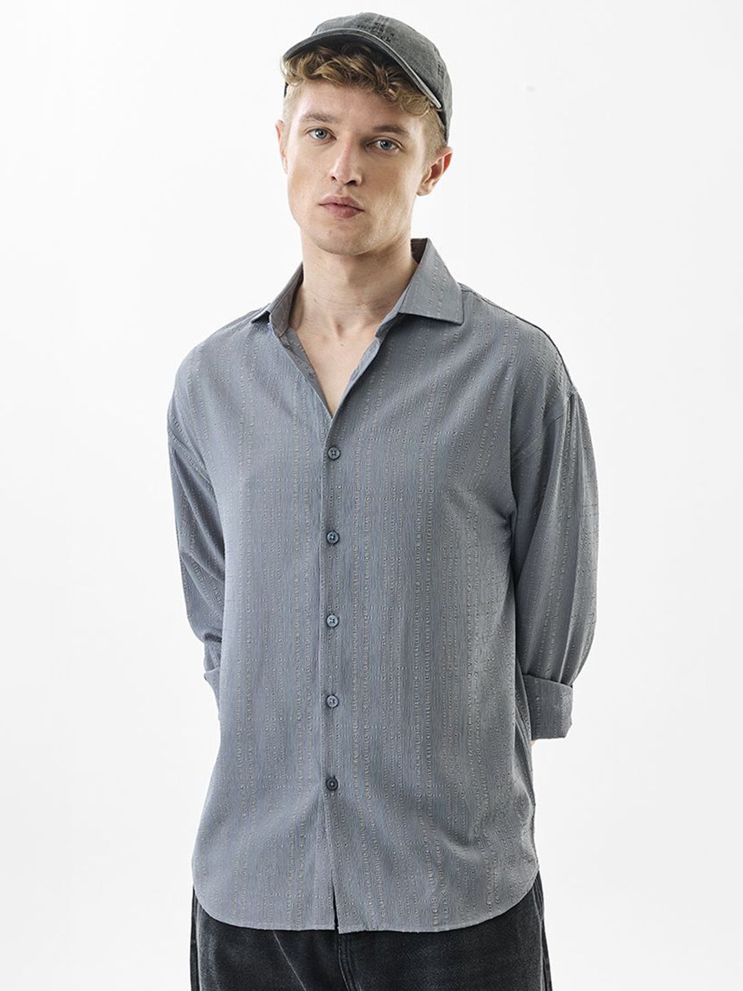 Snitch Self-Design Casual Shirt Offers & Cashback