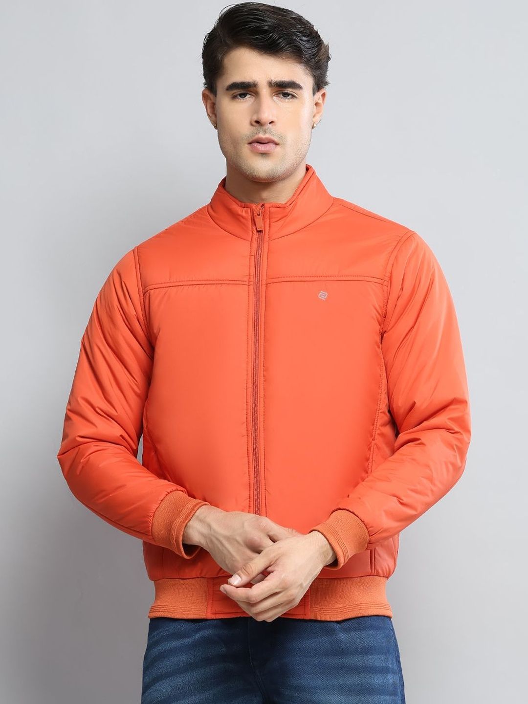 Cloak & Decker Men Lightweight Puffer Jacket