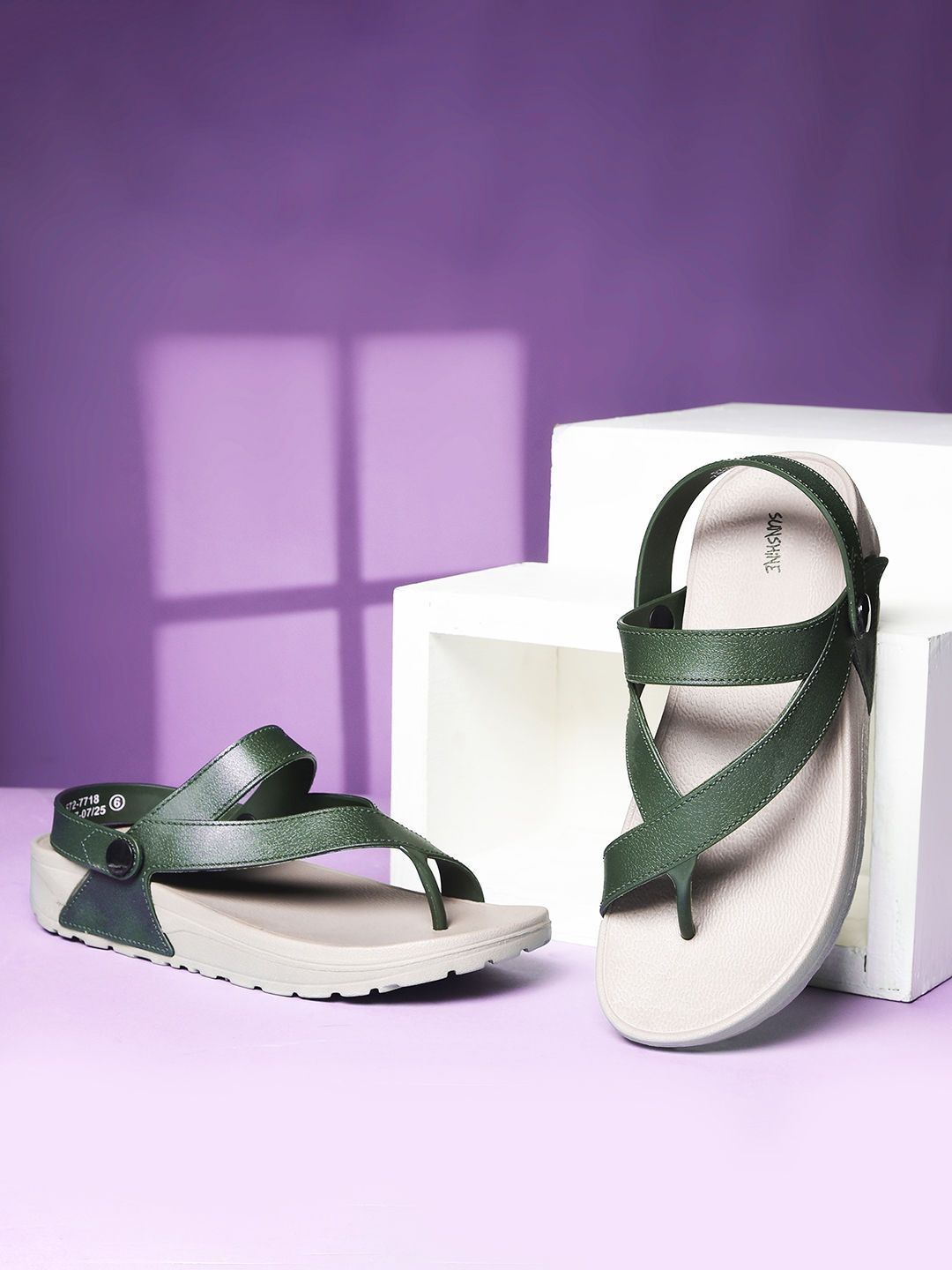 Bata Bata Wedge Sandals