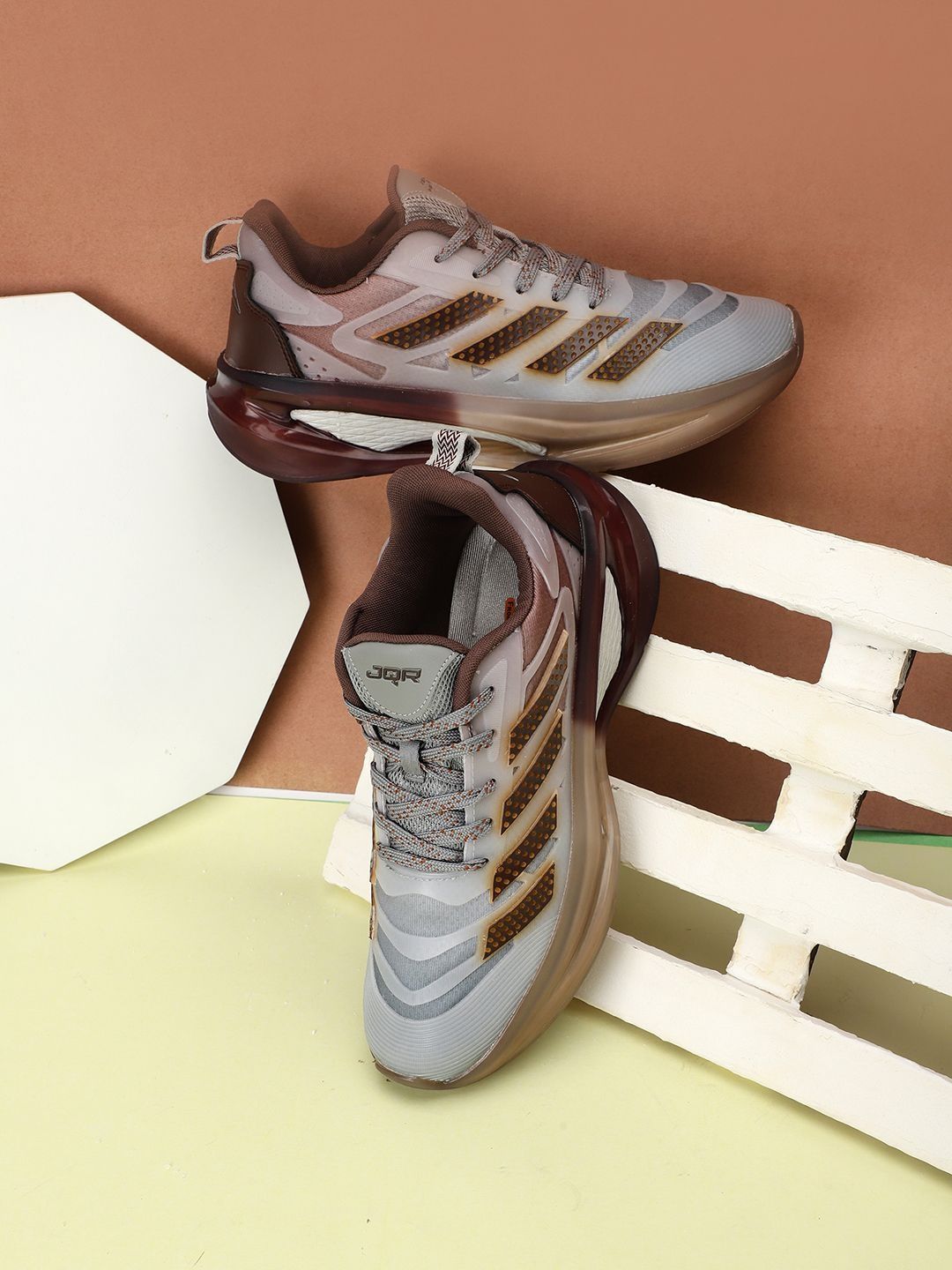 JQR STRAPE MEN RUNNING SHOES