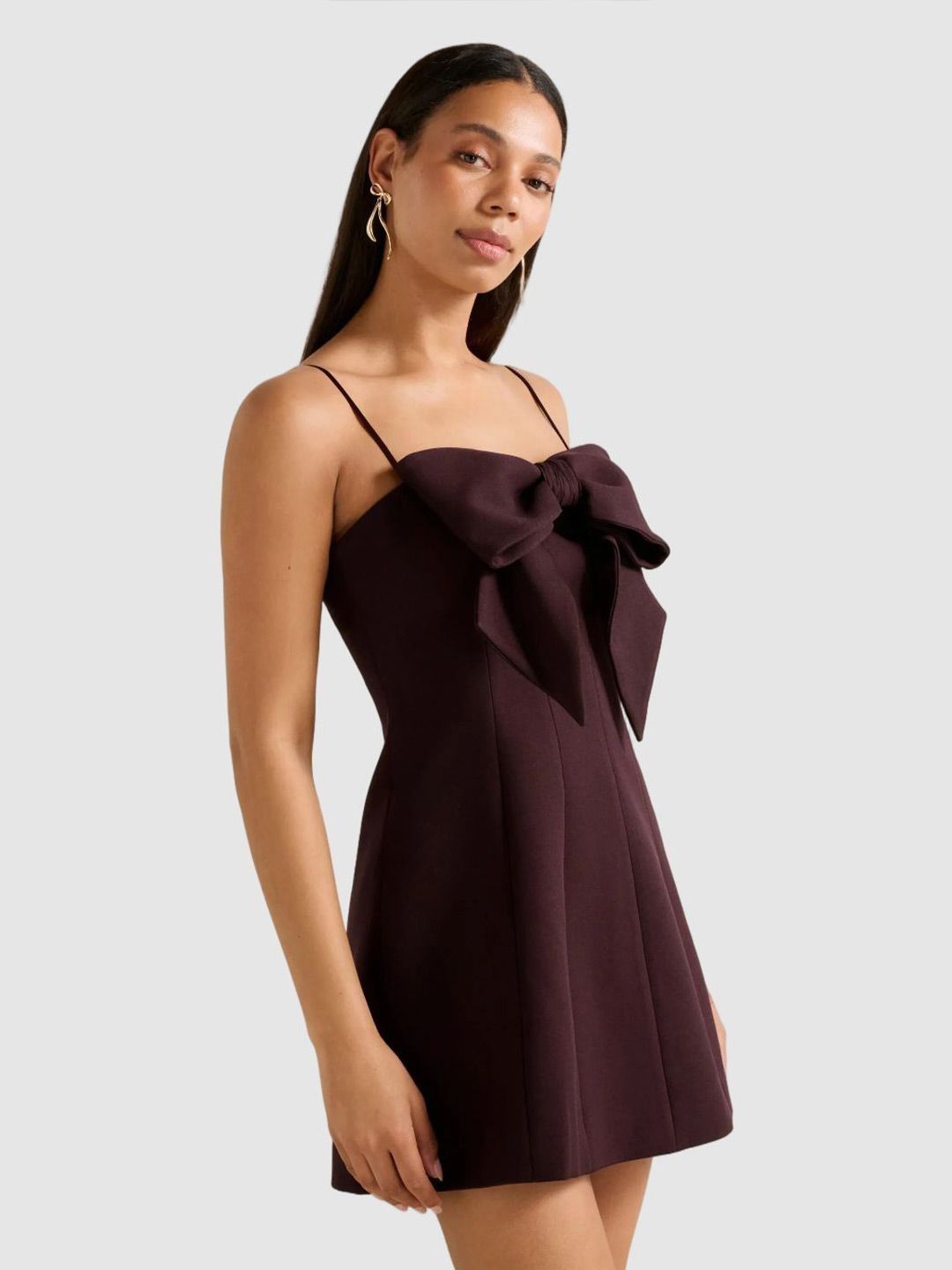 Buy Forever New Fit & Flare Mini Dress - Dresses for Women