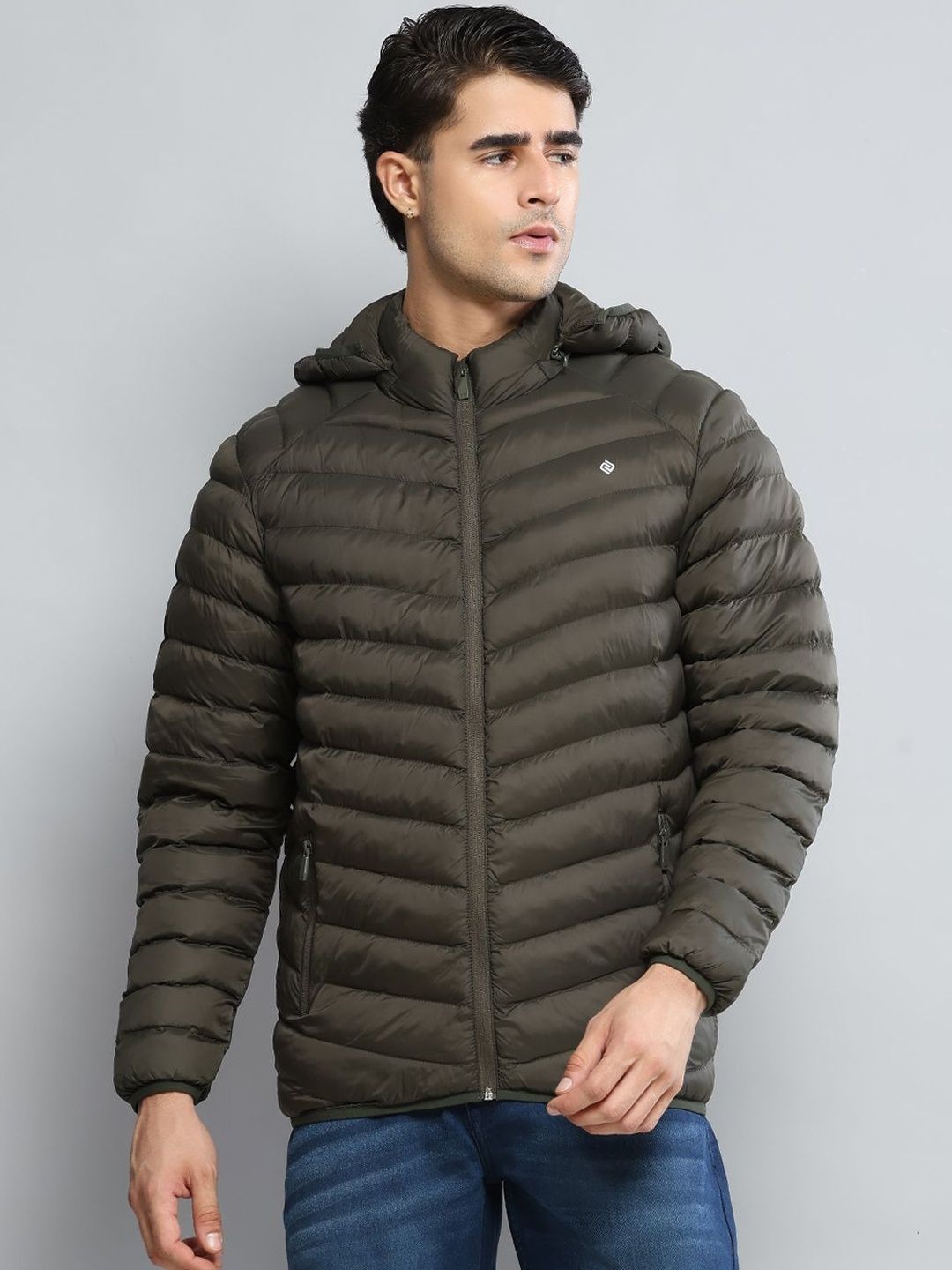 Buy XYXX Men Puffer Jacket - Jackets for Men 38207335 | Myntra