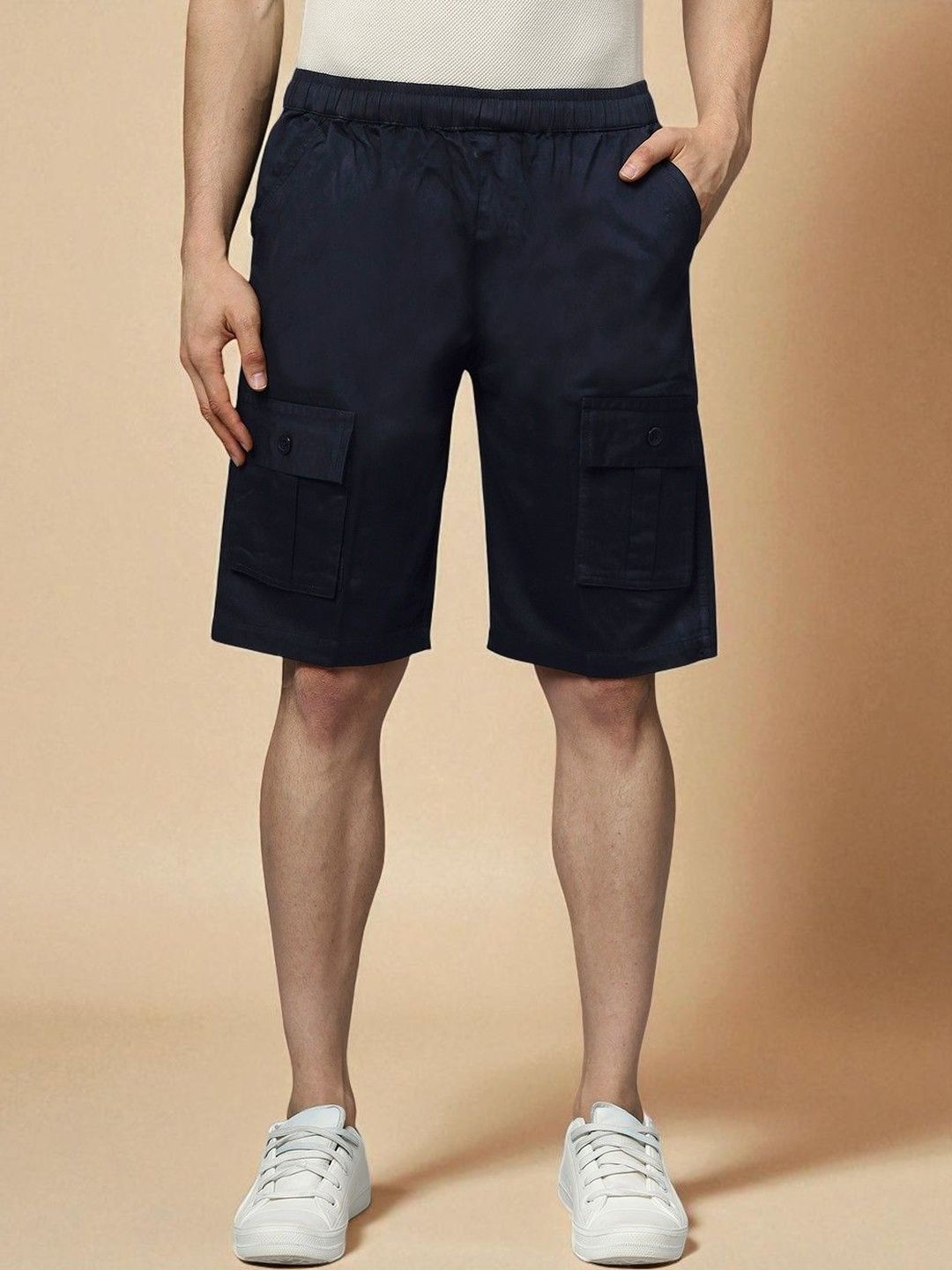 HO BINDAASS Men Cargo Shorts