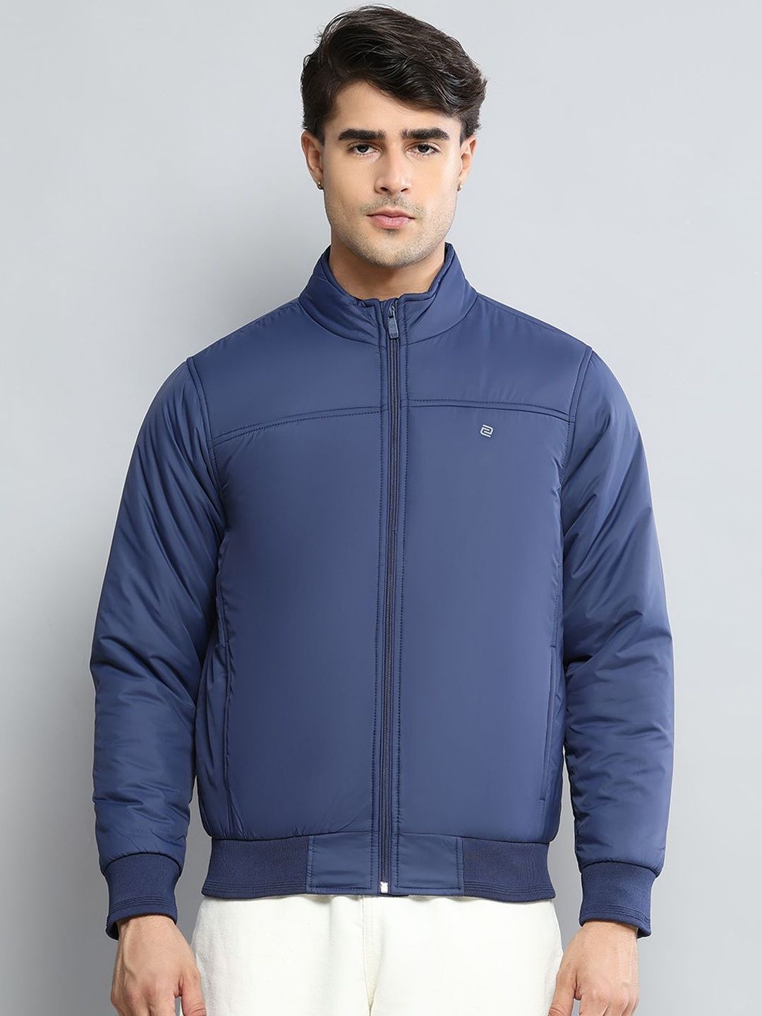 Cloak & Decker Men Lightweight Puffer Jacket