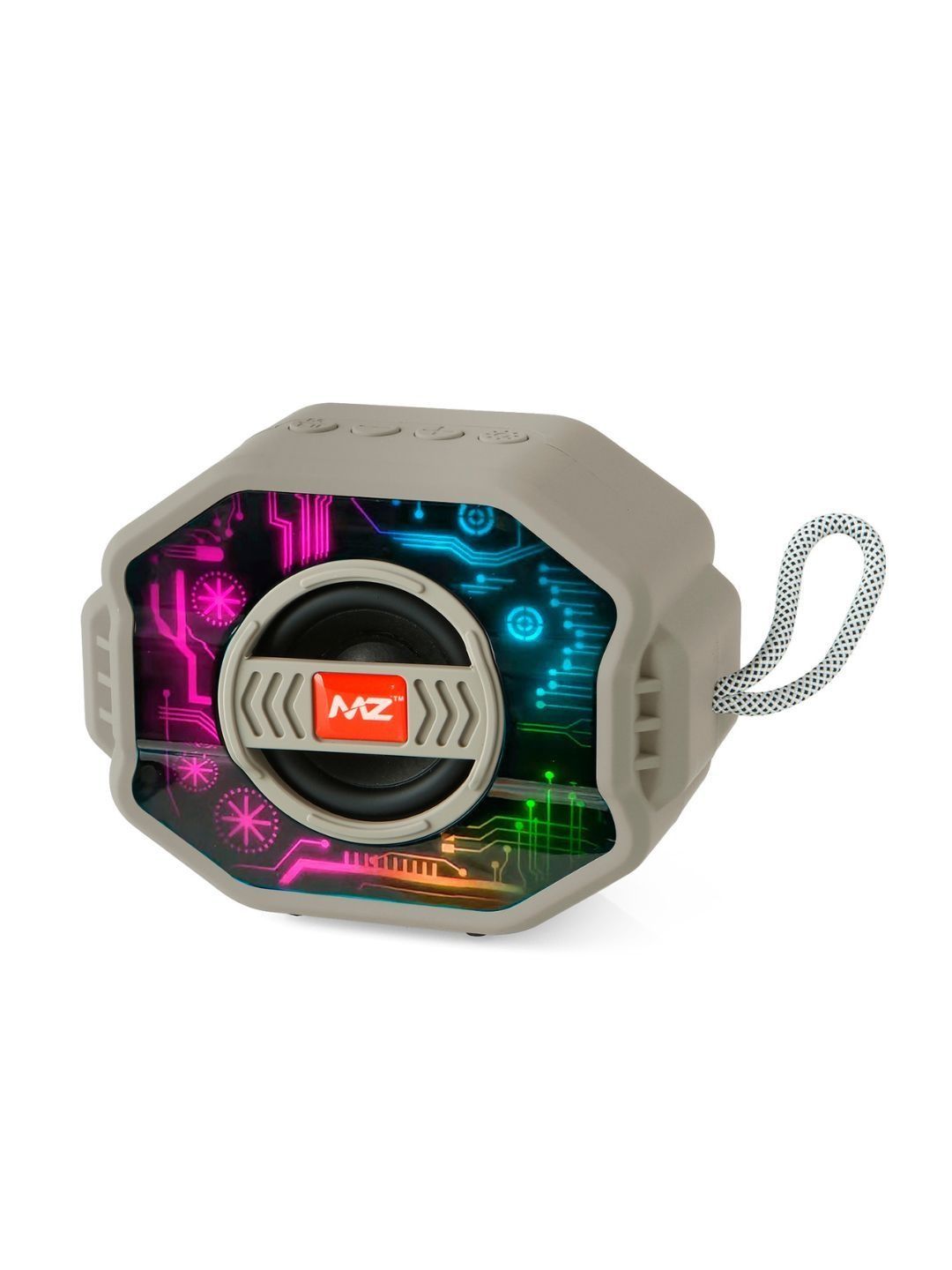MZ Portable Mini Speakers