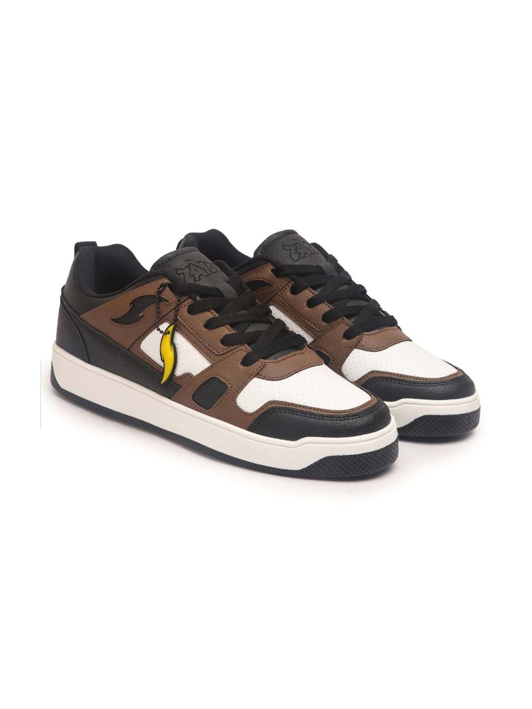 Tran Huy Phú  Buy ZAYDN ASH Men Colourblocked Sneakers - Casual Shoes for Men