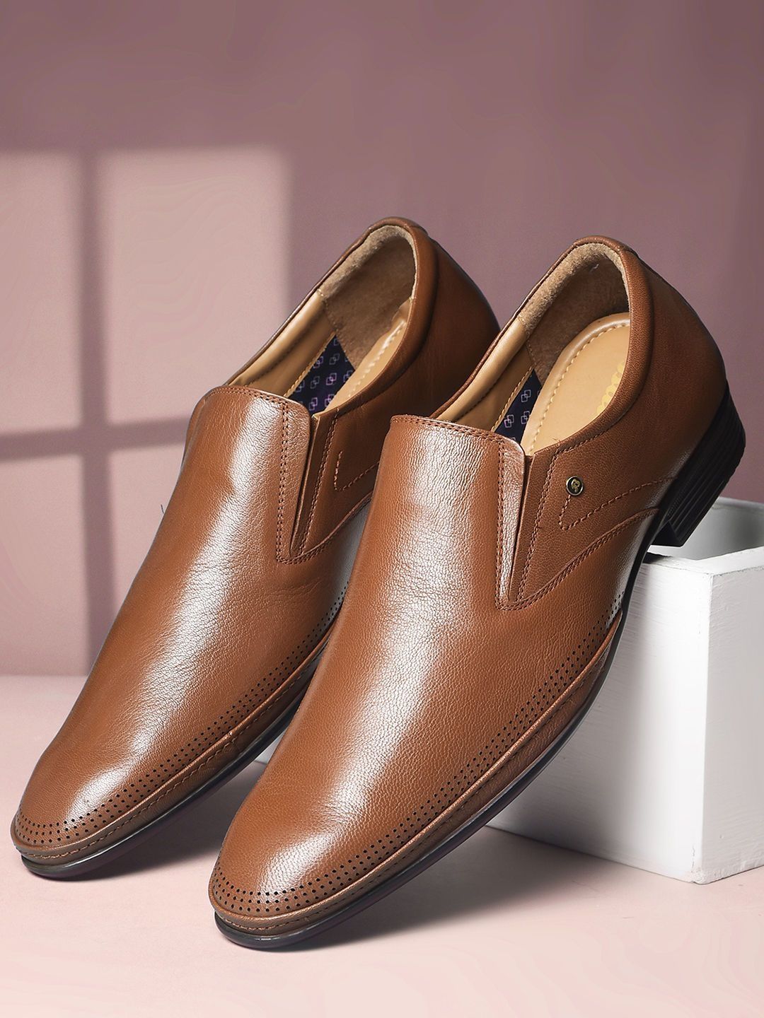 Bata Men Formal Slip-Ons