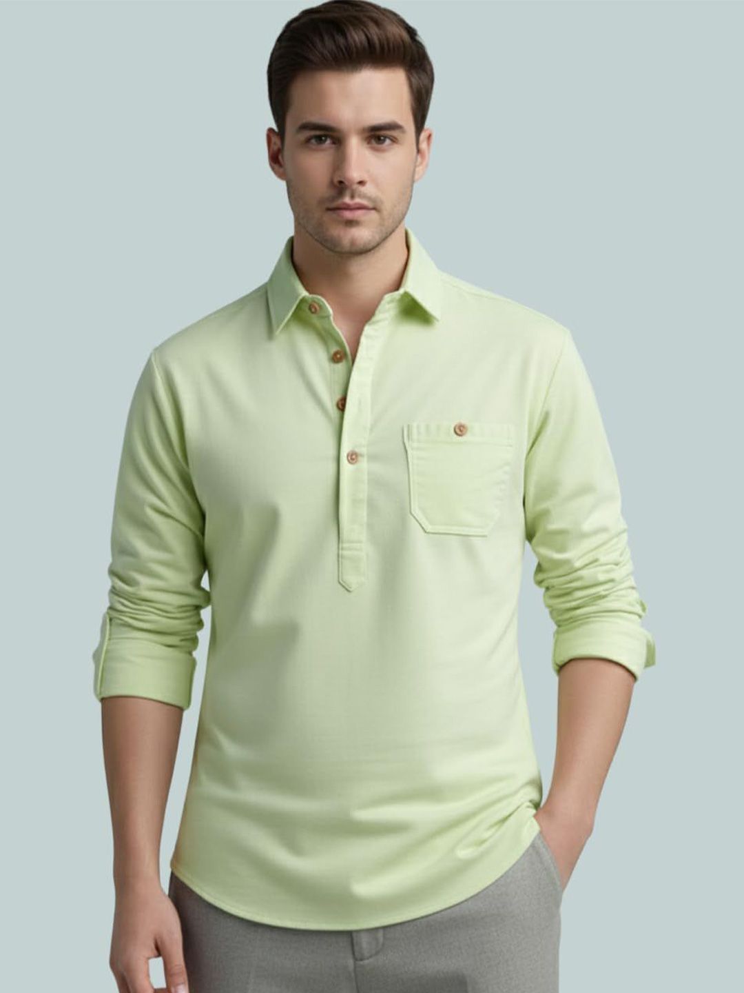 univibe Men Kurta