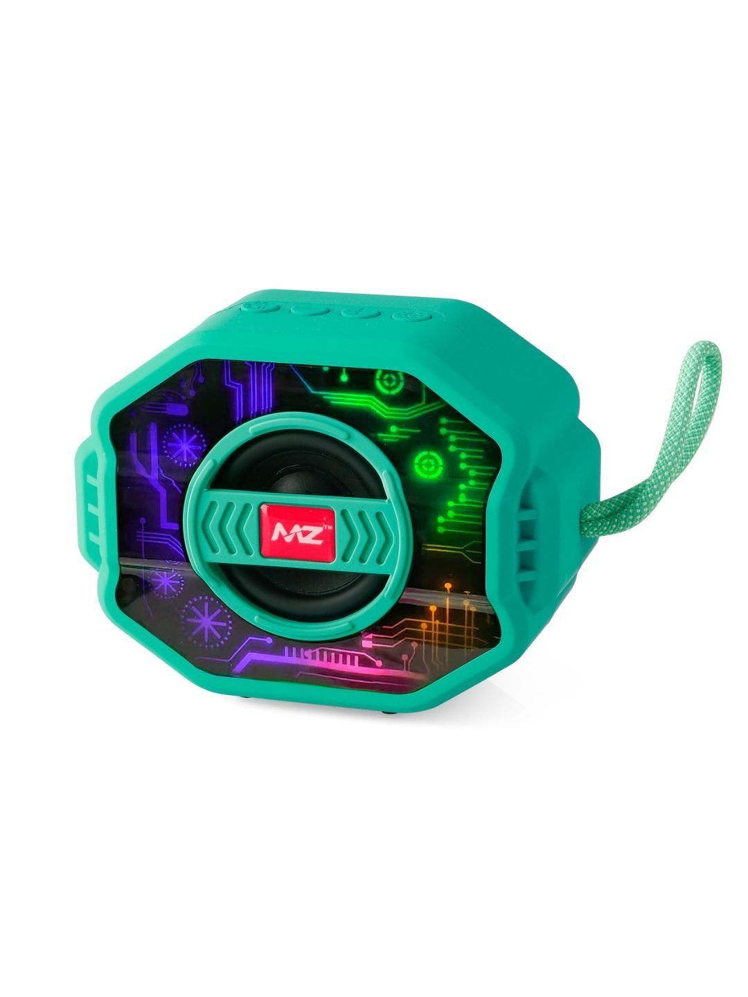 MZ Dynamic Thunder Sound & High Bass Portable Bluetooth Speaker