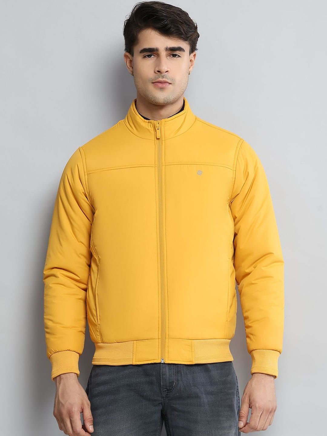 Cloak & Decker Men Lightweight Puffer Jacket